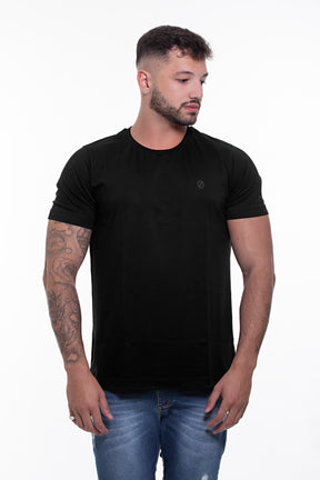 CAMISETA ALGODÃO PIMA